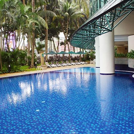 Ambassador Row Hotel Suites By Lanson Place Kuala Lumpur Exteriér fotografie
